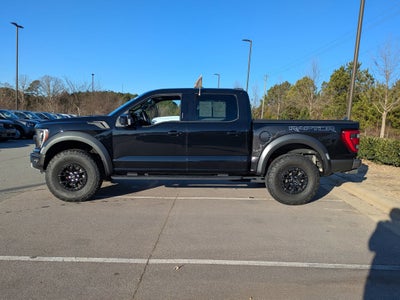 2023 Ford F-150 Raptor