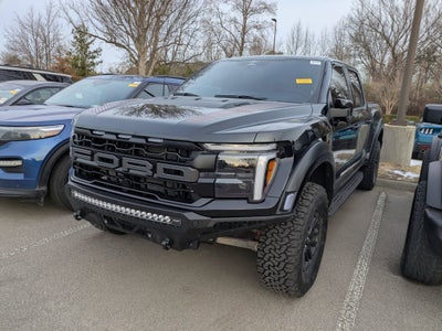2025 Ford F-150 Raptor
