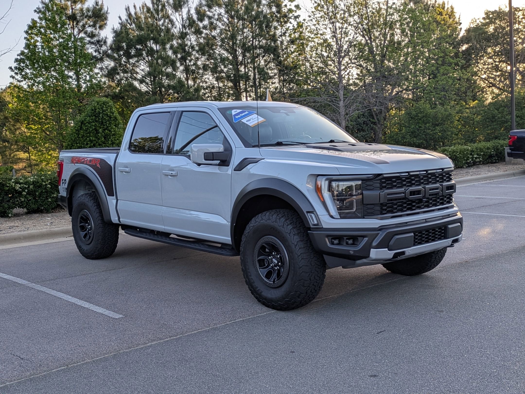 2023 Ford F-150 Raptor