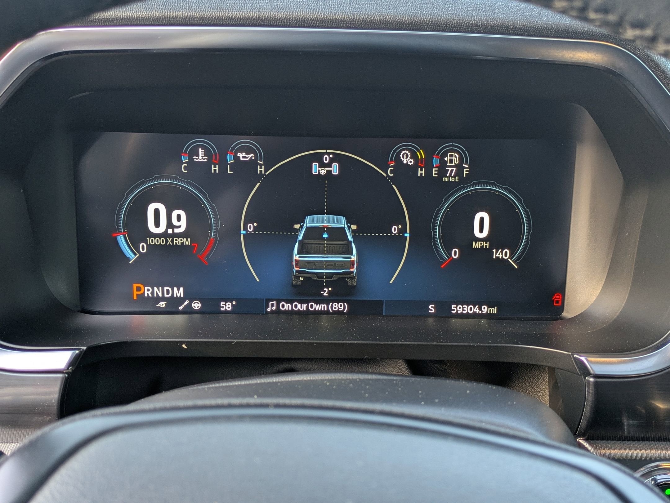 2023 Ford F-150 Raptor