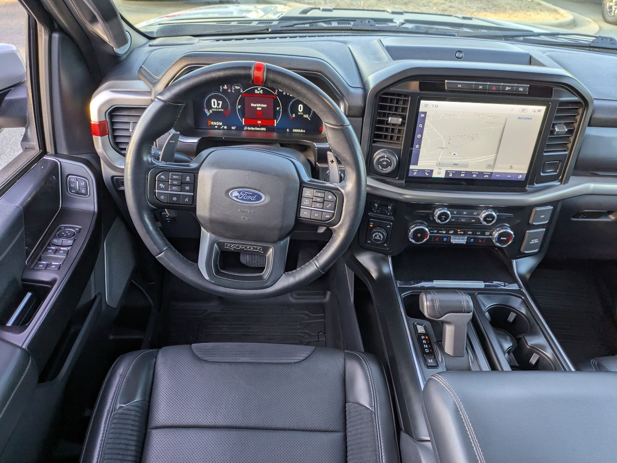 2023 Ford F-150 Raptor