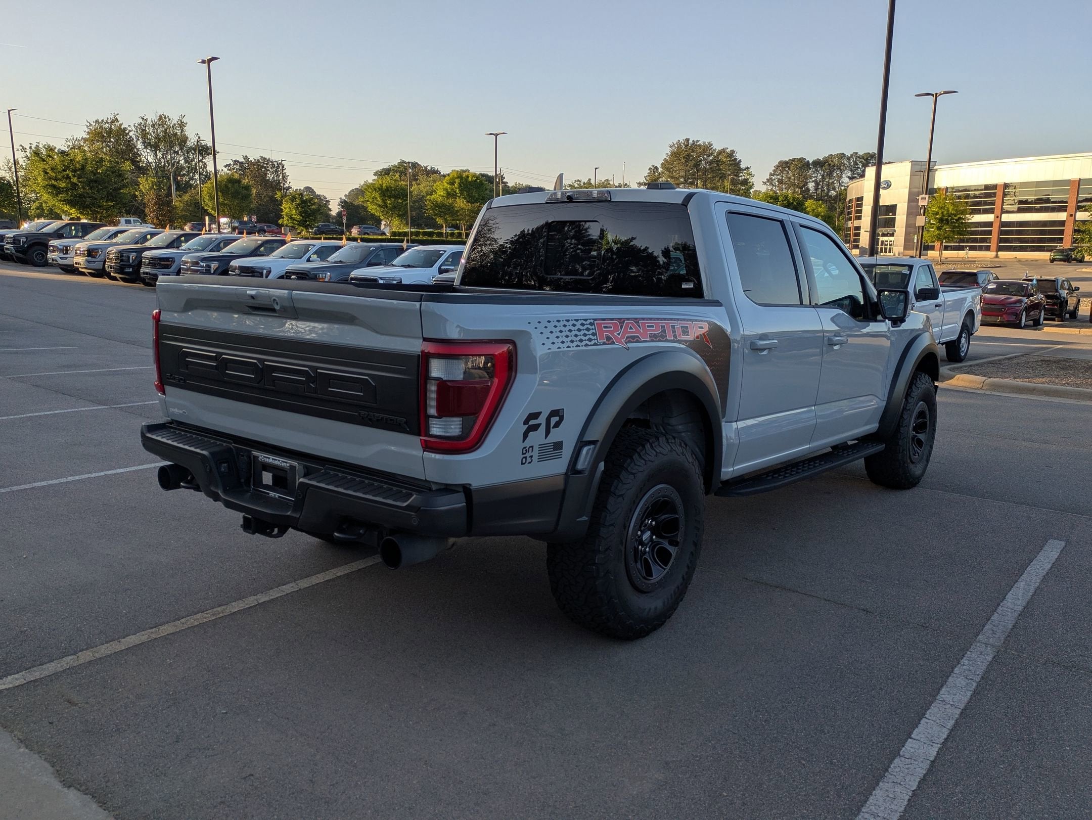 2023 Ford F-150 Raptor