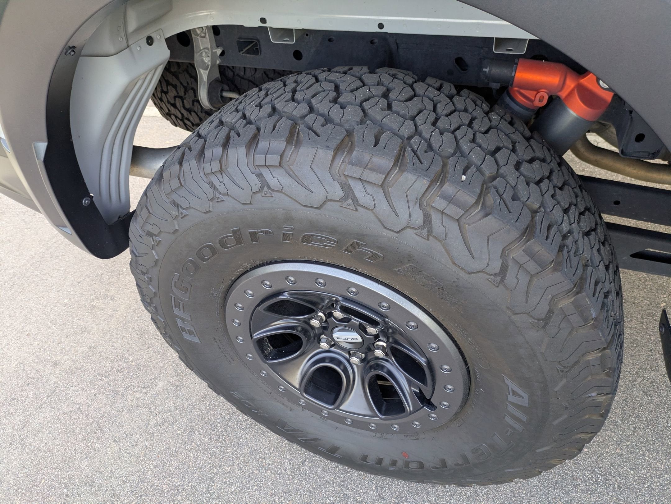 2023 Ford F-150 Raptor