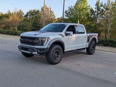 2023 Ford F-150 Raptor