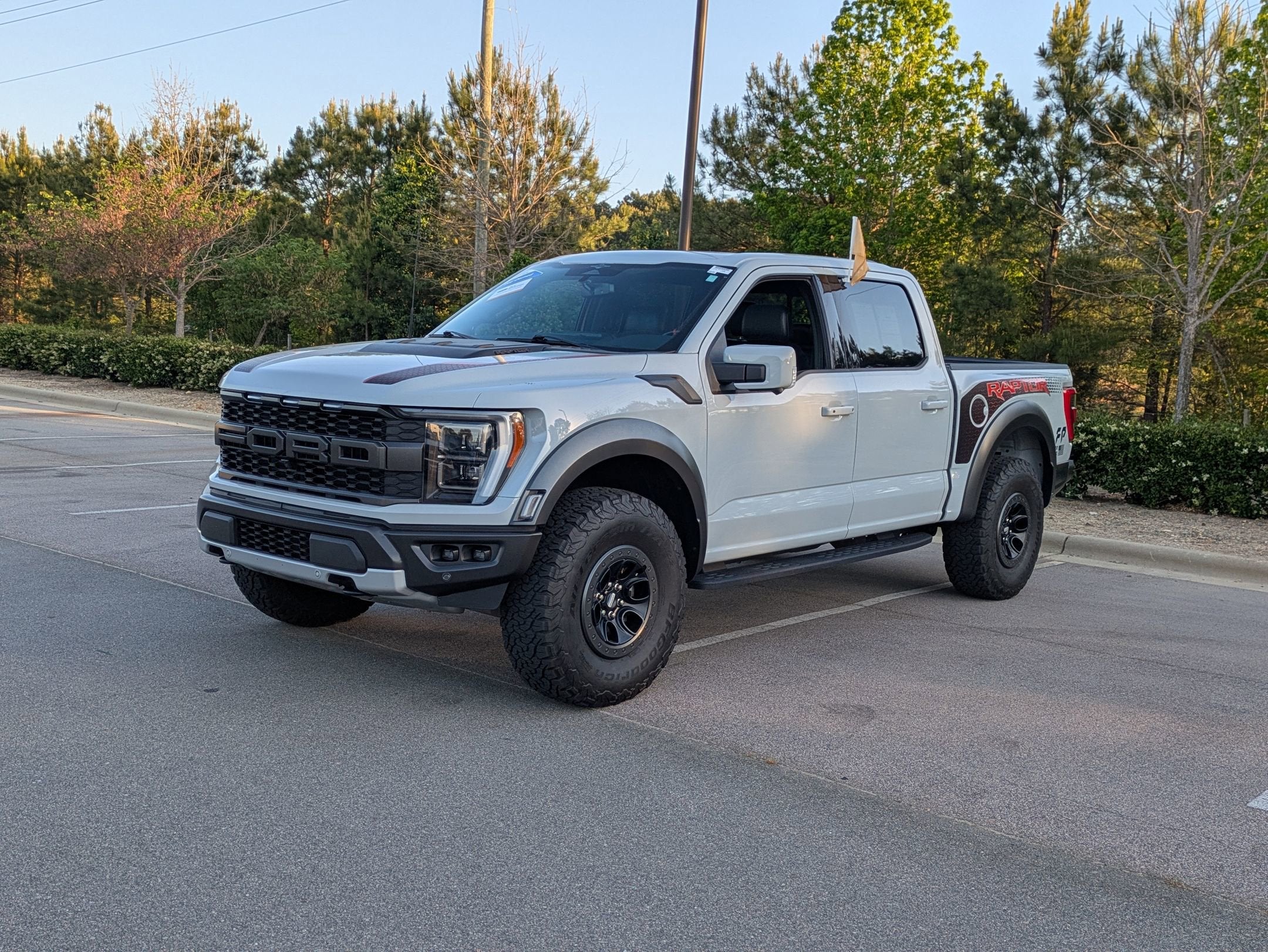 2023 Ford F-150 Raptor