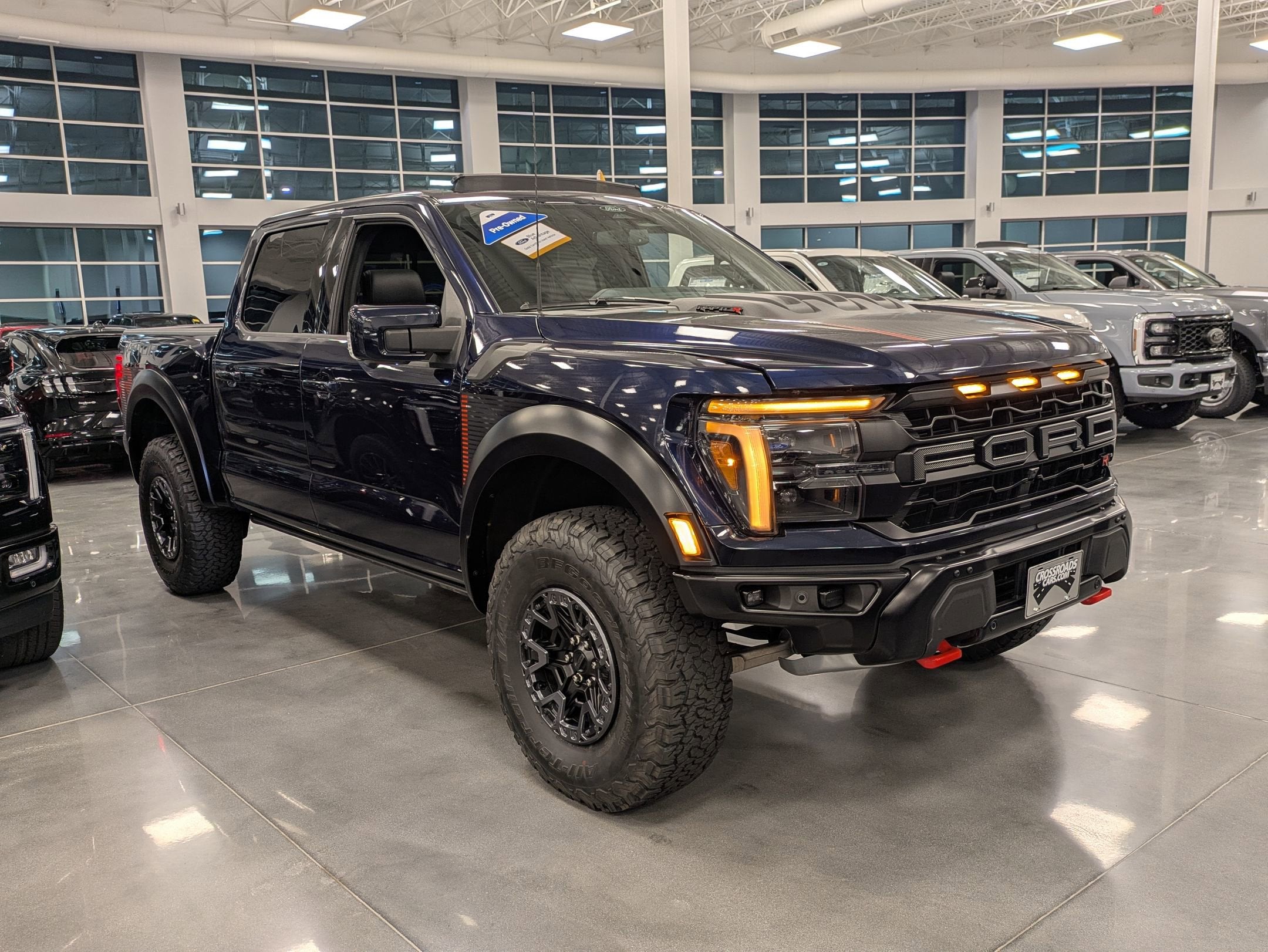 2025 Ford F-150 Raptor