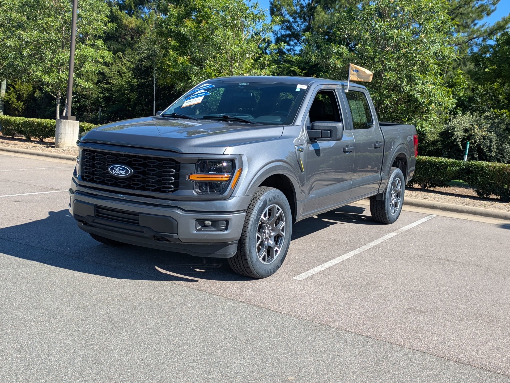 2025 Ford F-150 STX