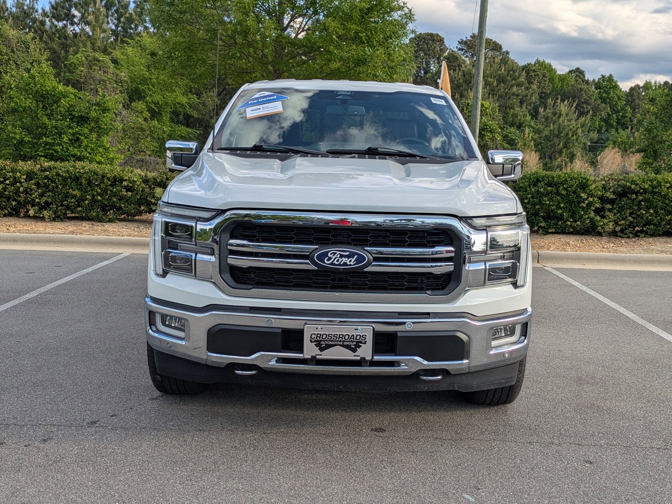 2024 Ford F-150 LARIAT