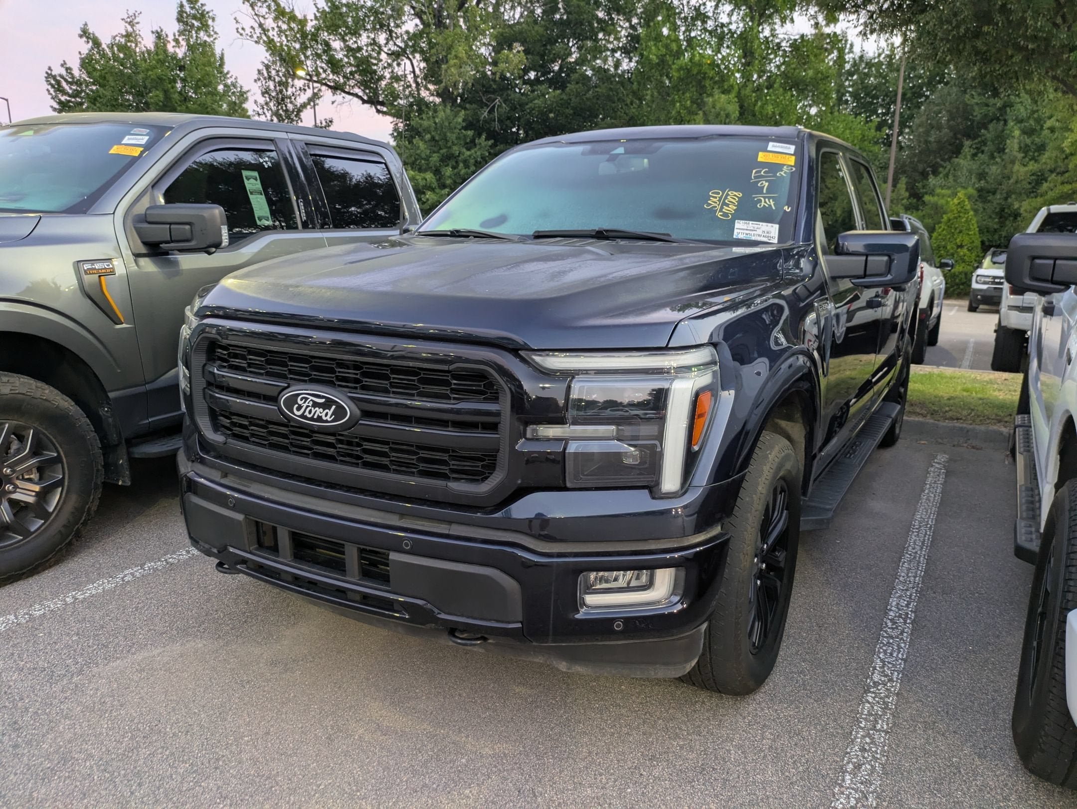 2024 Ford F-150 LARIAT