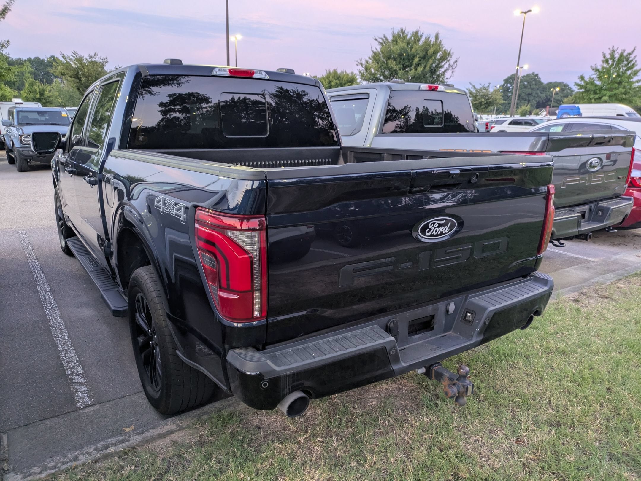 2024 Ford F-150 LARIAT