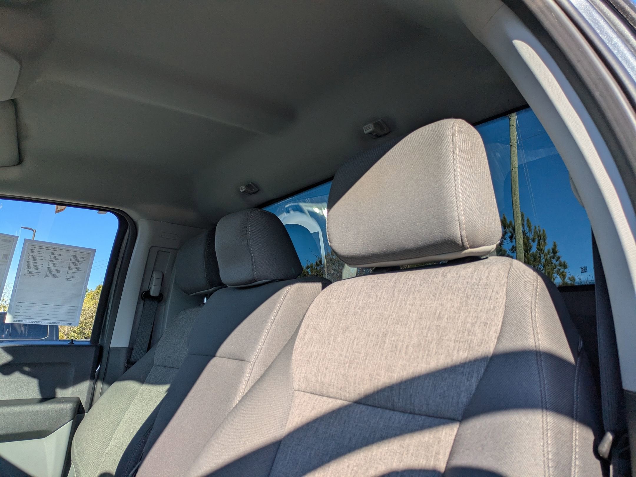 2025 Ford Super Duty F-350 SRW XL