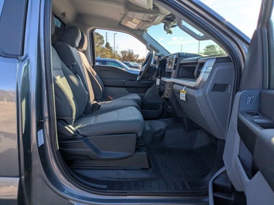 2025 Ford Super Duty F-350 SRW XL