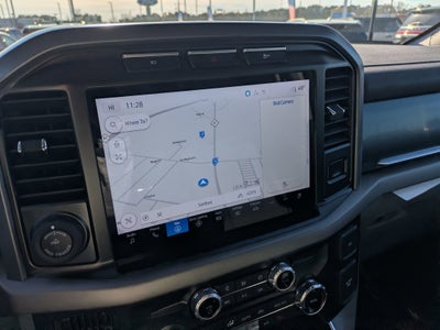 2024 Ford F-150 Lightning XLT