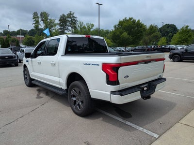 2025 Ford F-150 Lightning LARIAT