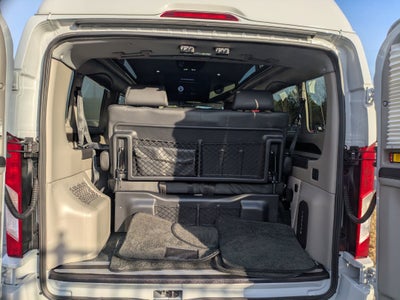 2025 Ford Transit Cargo Van Base