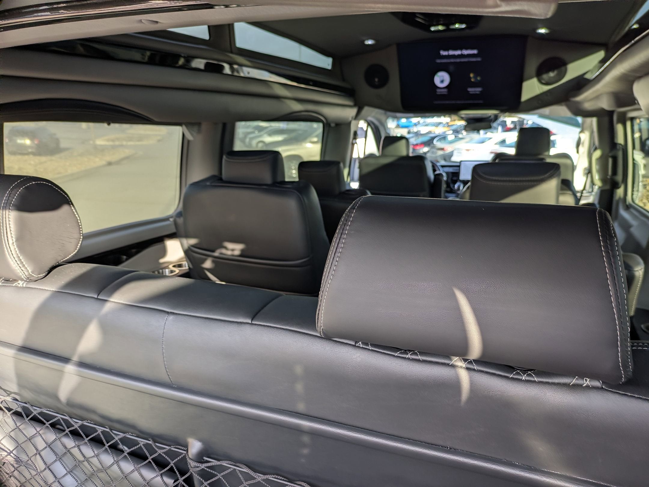 2025 Ford Transit Cargo Van Base