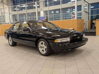 1996 Chevrolet Caprice Base