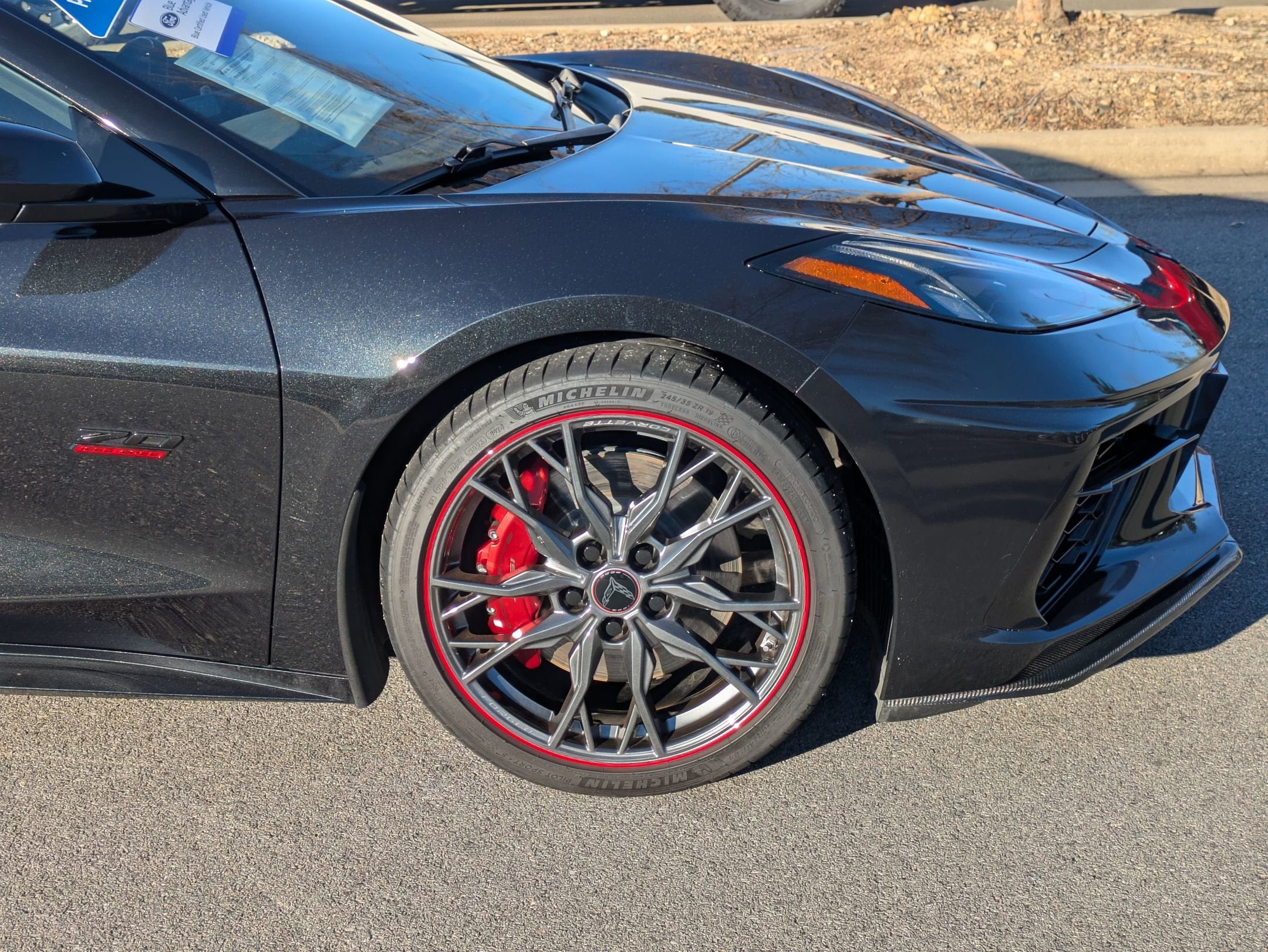 2023 Chevrolet Corvette 3LT