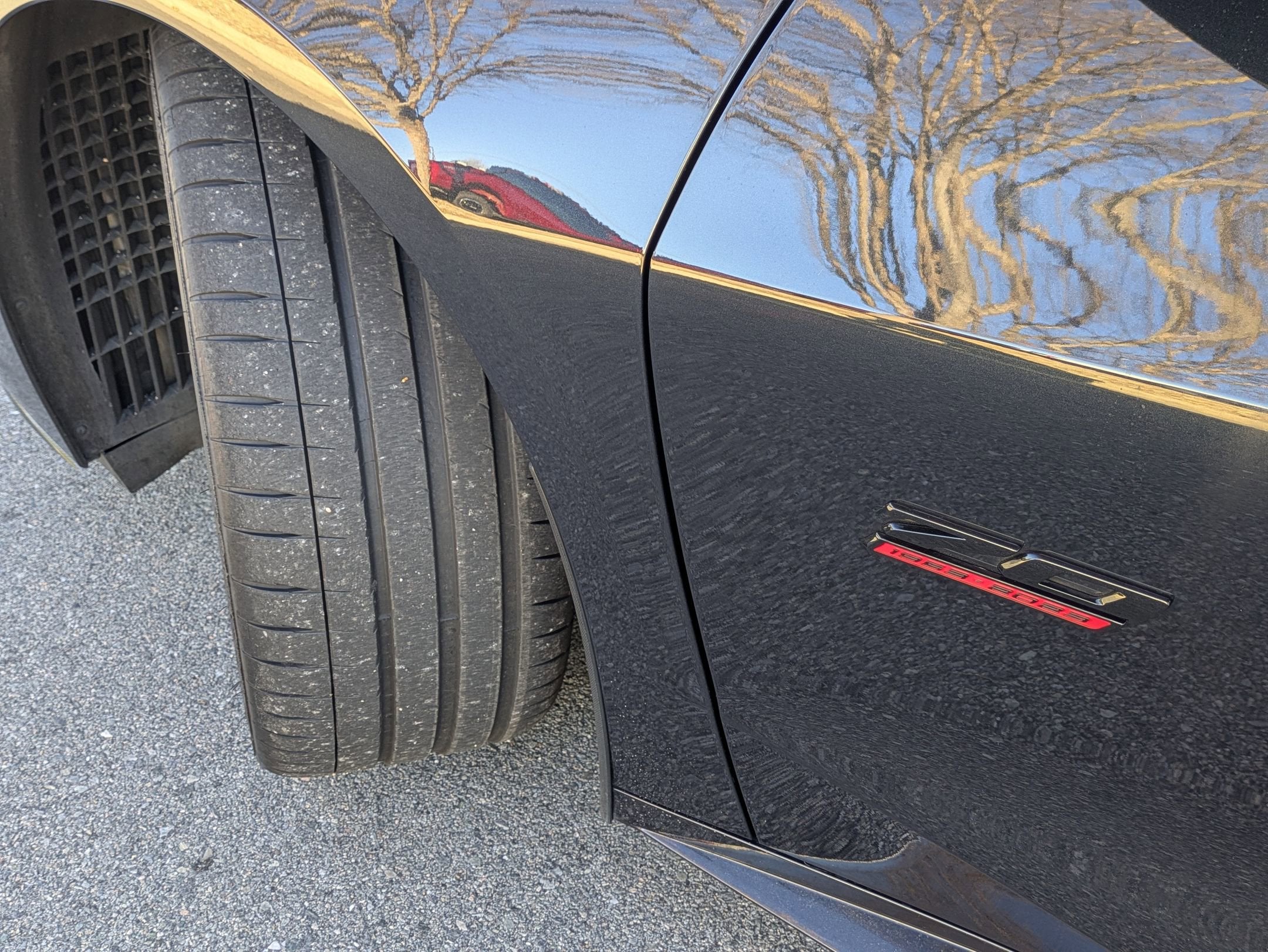 2023 Chevrolet Corvette 3LT