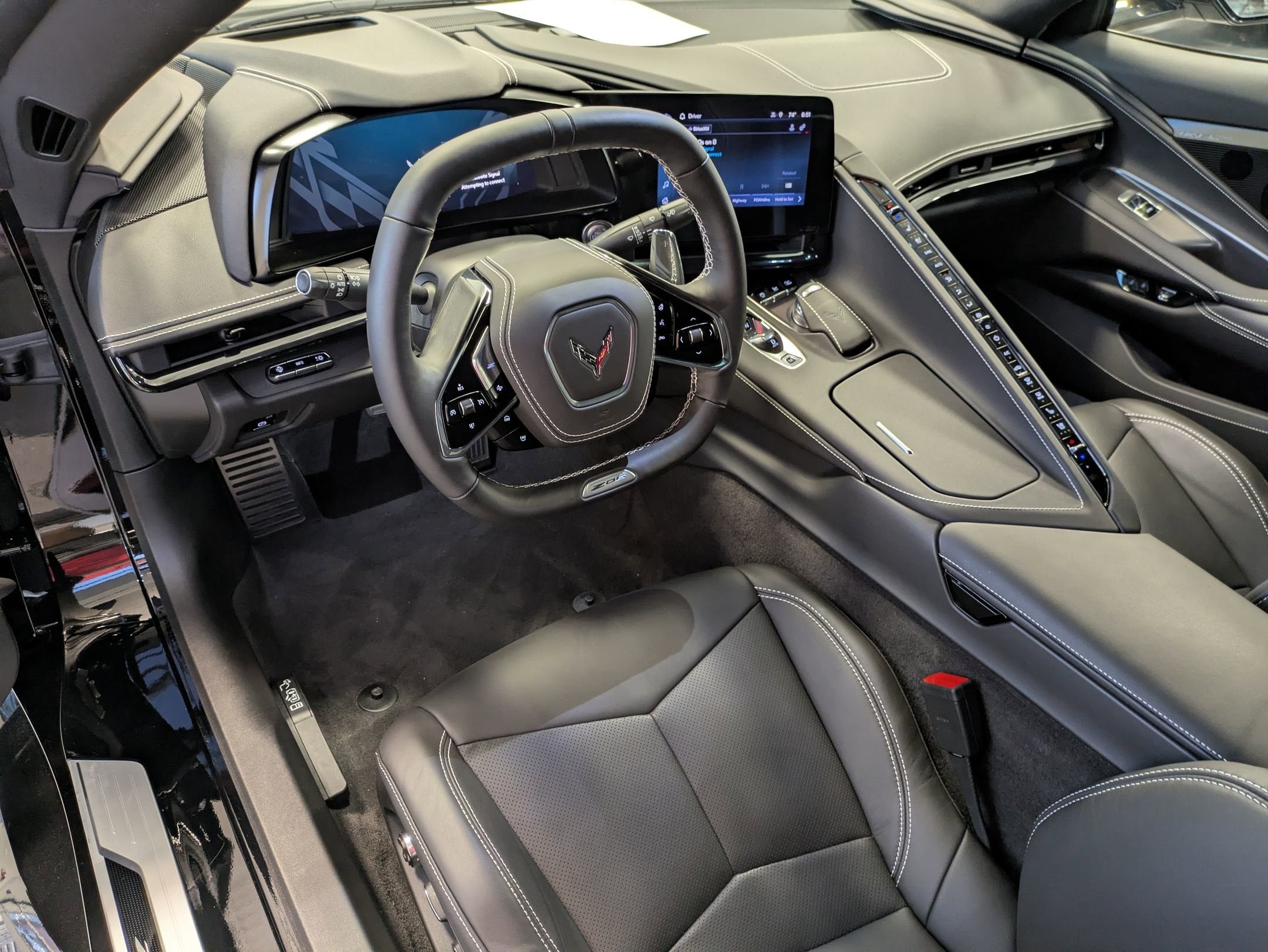 2025 Chevrolet Corvette 2LZ
