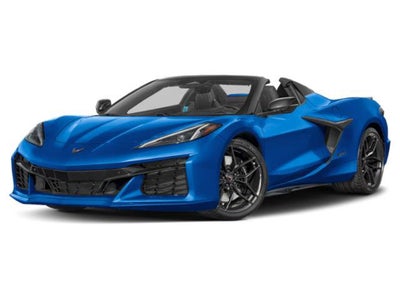 2025 Chevrolet Corvette 2LZ