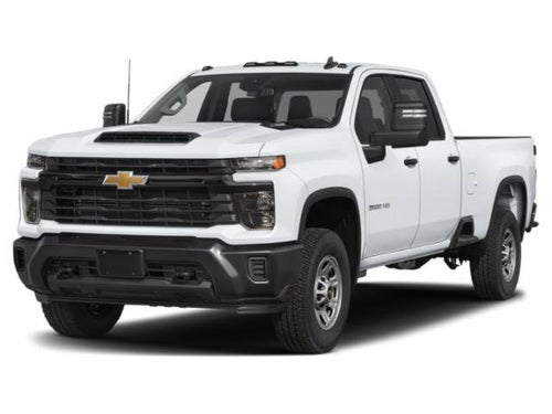 2026 Chevrolet Silverado 3500HD LT