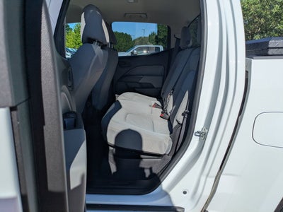 2021 Chevrolet Colorado 2WD Work Truck