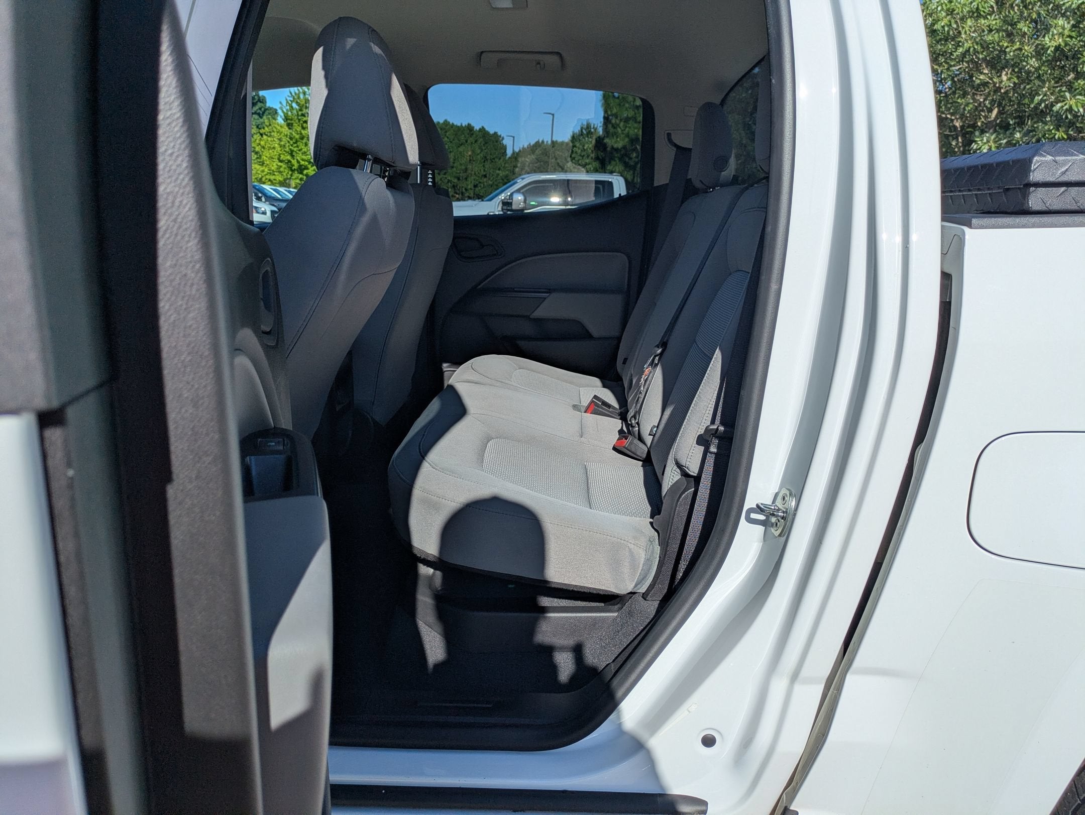 2021 Chevrolet Colorado 2WD Work Truck