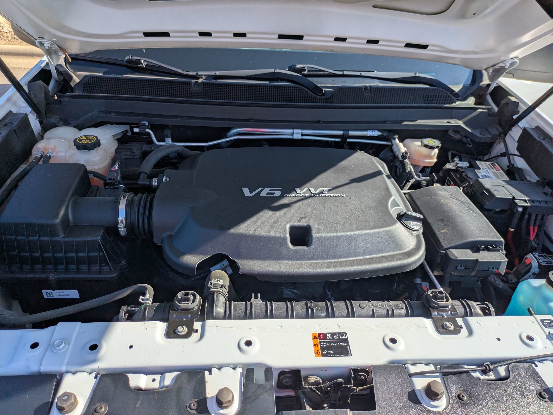 2021 Chevrolet Colorado 2WD Work Truck