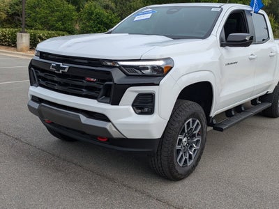 2024 Chevrolet Colorado 4WD Z71