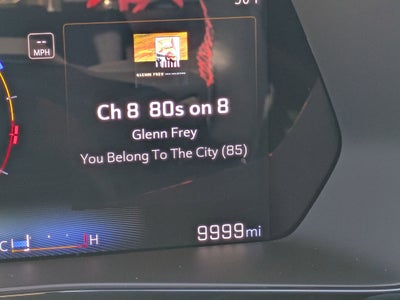 2025 Chevrolet Colorado 4WD Z71