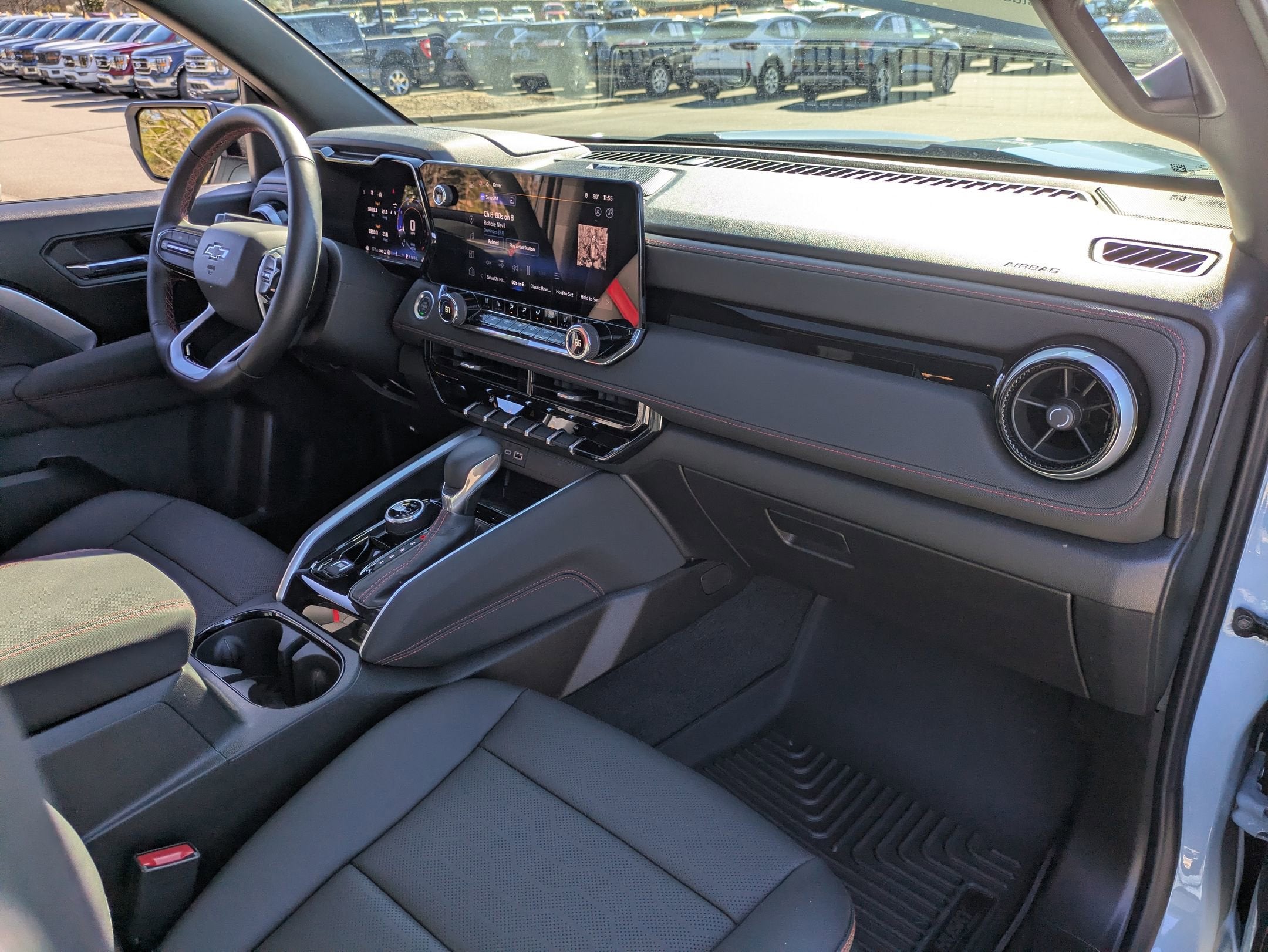 2025 Chevrolet Colorado 4WD Z71