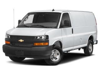 2025 Chevrolet Express Cargo Van 2500 | Explorer Limited X-SE