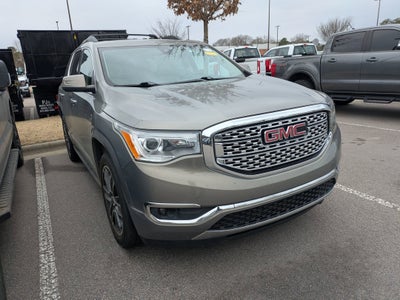 2019 GMC Acadia Denali