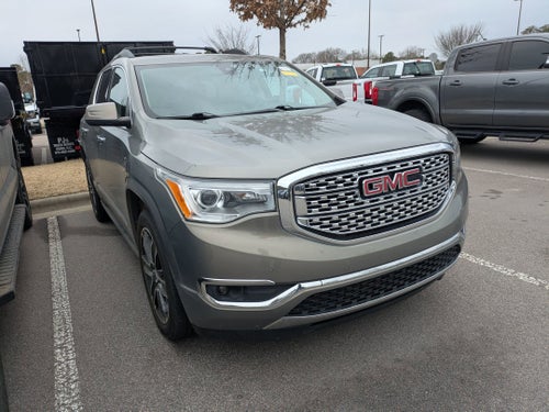 2019 GMC Acadia Denali
