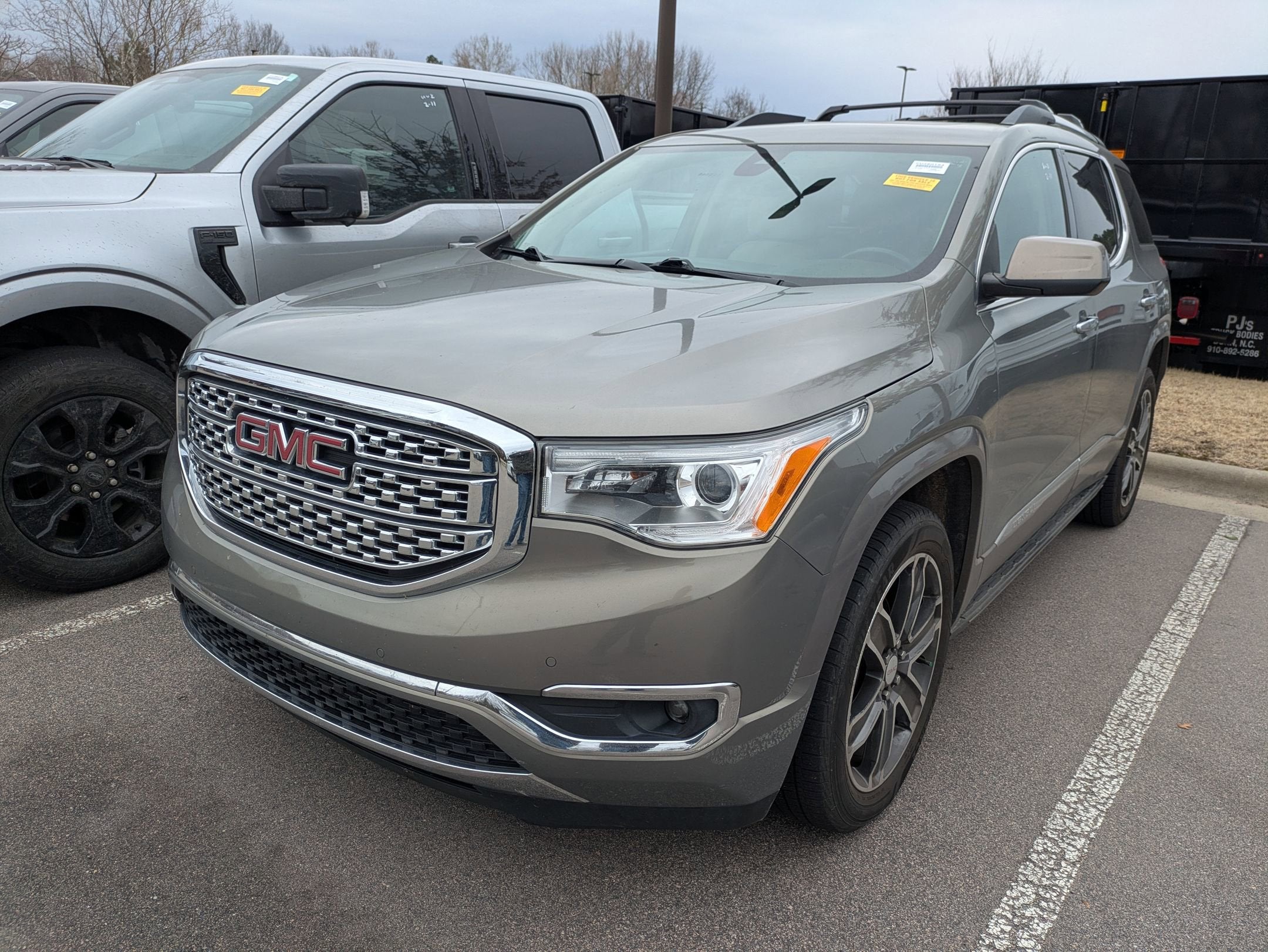 2019 GMC Acadia Denali