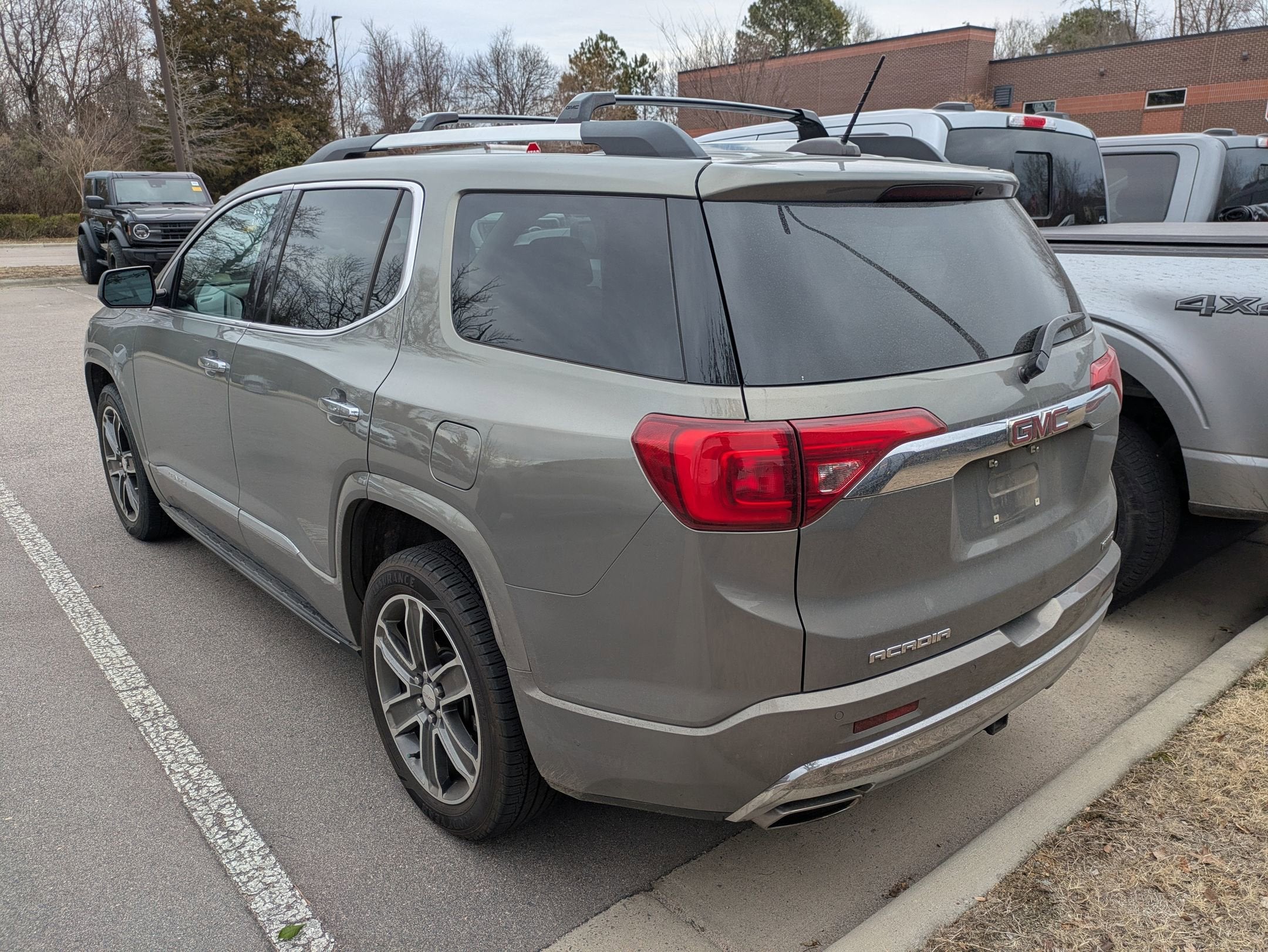 2019 GMC Acadia Denali