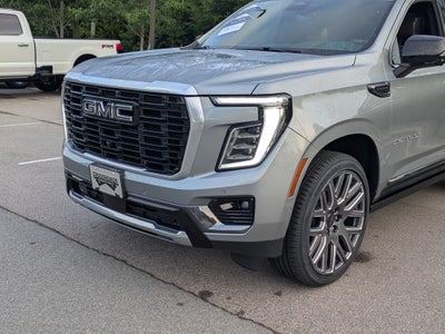 2025 GMC Yukon Denali Ultimate