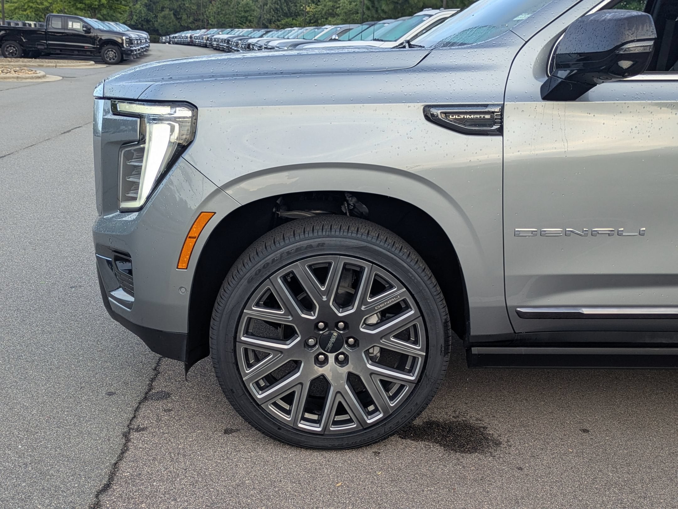 2025 GMC Yukon Denali Ultimate