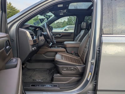 2025 GMC Yukon Denali Ultimate
