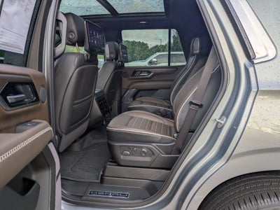 2025 GMC Yukon Denali Ultimate