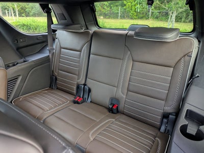 2025 GMC Yukon Denali Ultimate