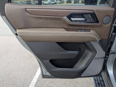 2025 GMC Yukon Denali Ultimate