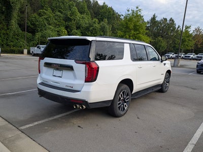 2023 GMC Yukon XL AT4