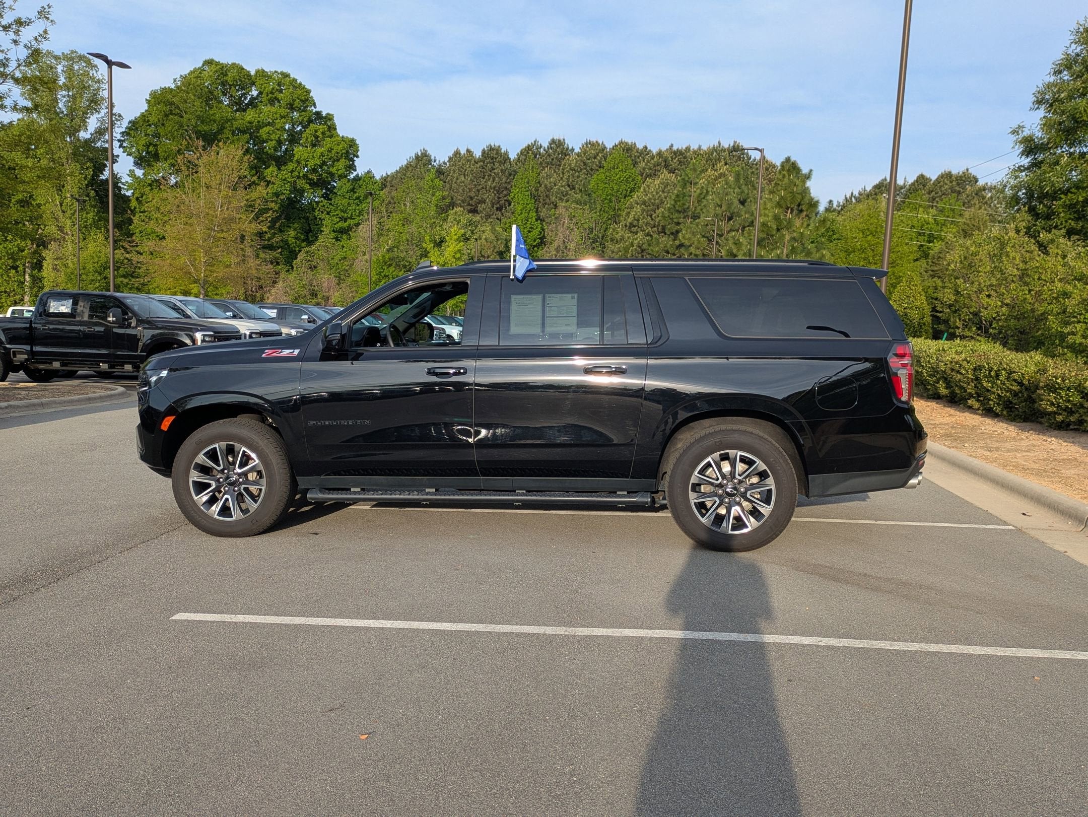 2023 Chevrolet Suburban Z71