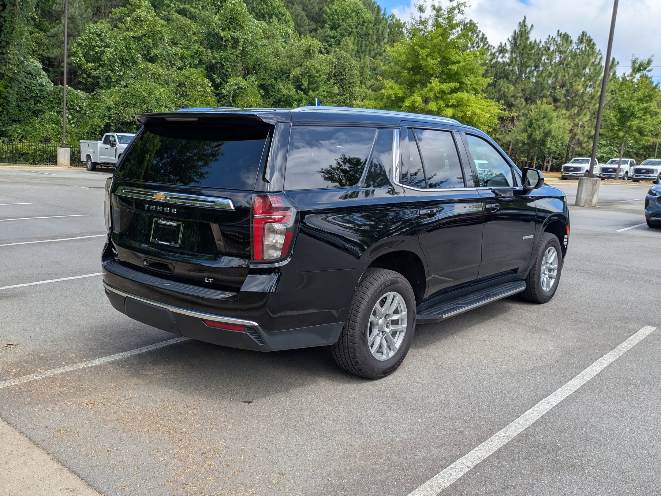 2024 Chevrolet Tahoe LT