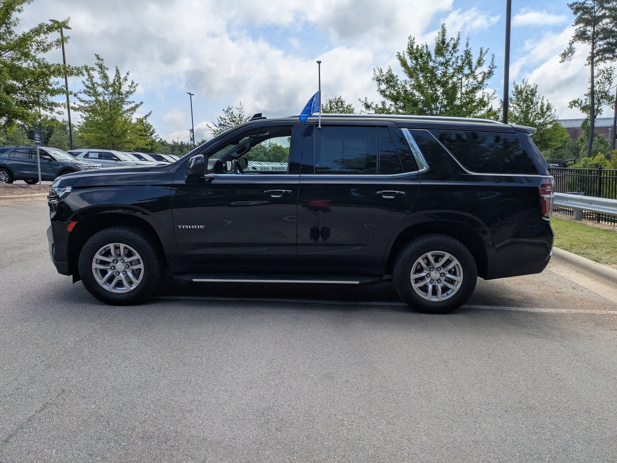2024 Chevrolet Tahoe LT