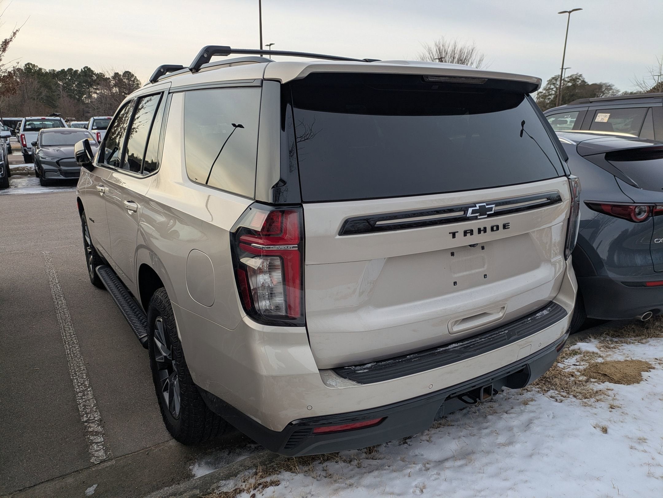 2023 Chevrolet Tahoe Z71