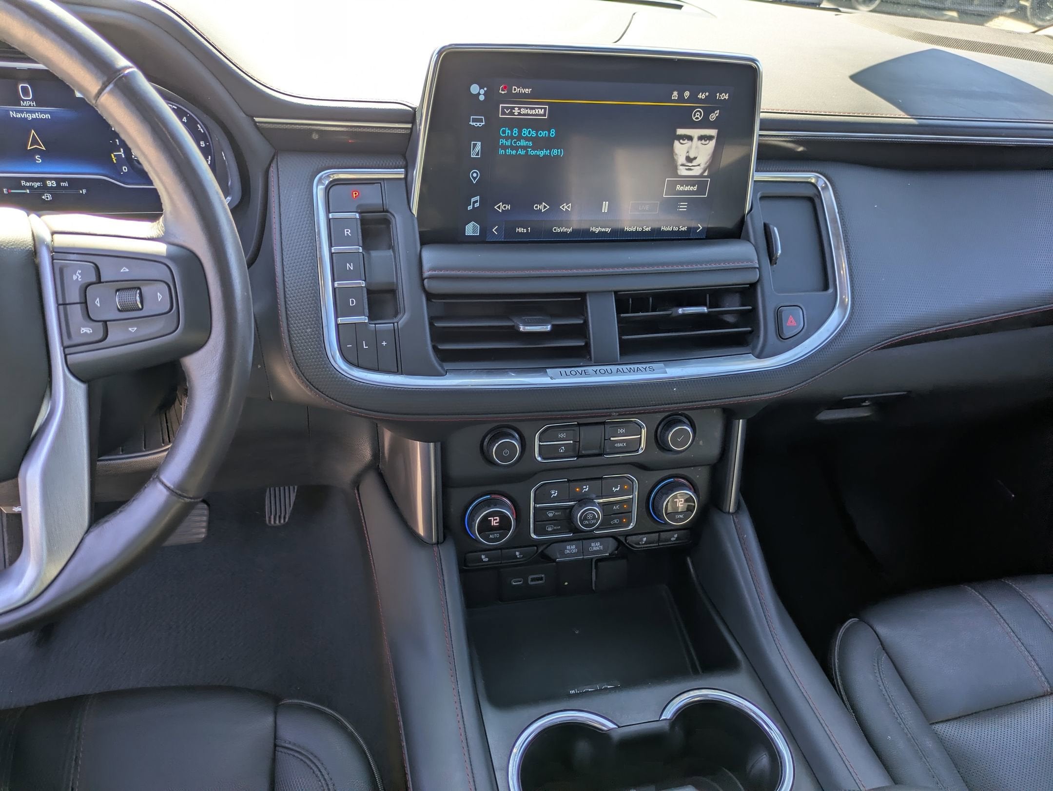 2022 Chevrolet Tahoe RST