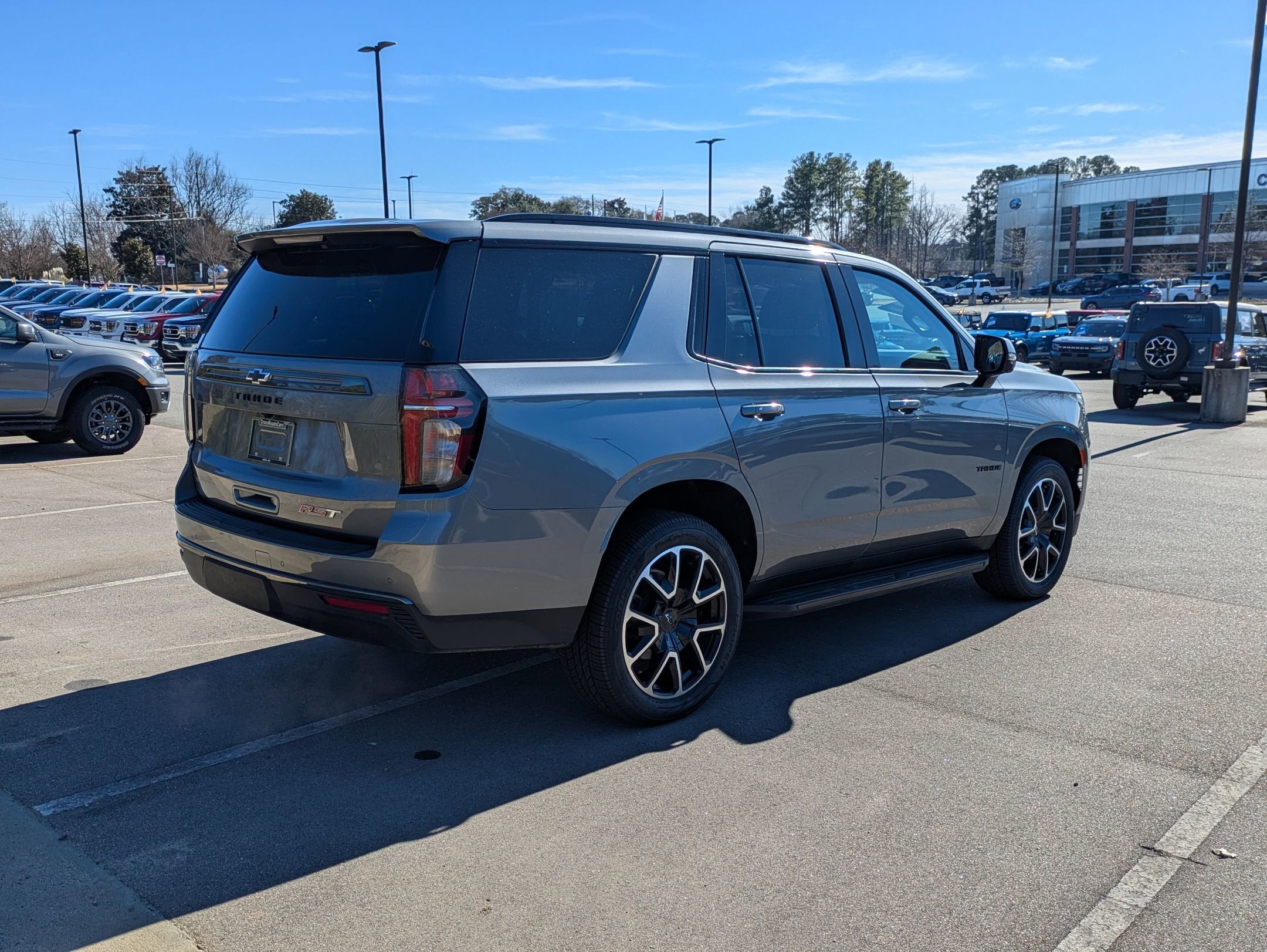 2022 Chevrolet Tahoe RST